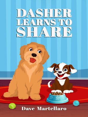cover image of Dasher Learns to Share